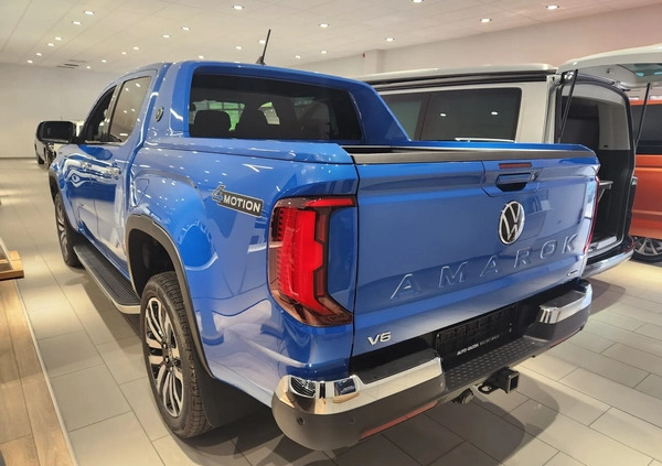 Volkswagen Amarok cena 278427 przebieg: 5, rok produkcji 2023 z Myślibórz małe 106